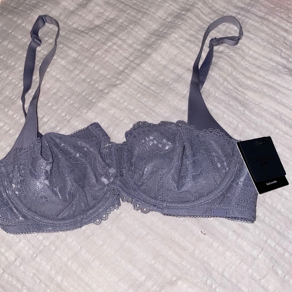 Balconette Bra - Calvin Klein